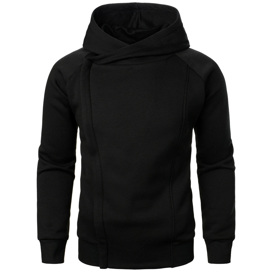 Men's Zip Up Hoodie with Pockets | Casual