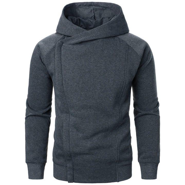 Men's Zip Up Hoodie with Pockets | Casual