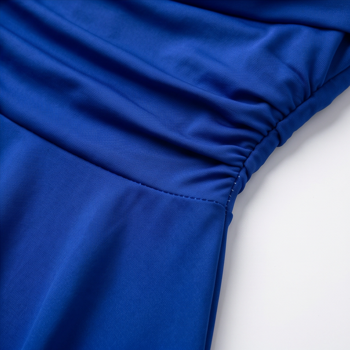 Women's Mini Dress with Cowl Neck | Cocktail