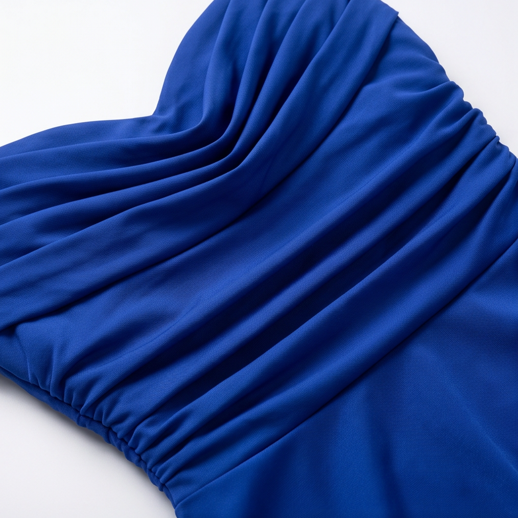 Women's Mini Dress with Cowl Neck | Cocktail
