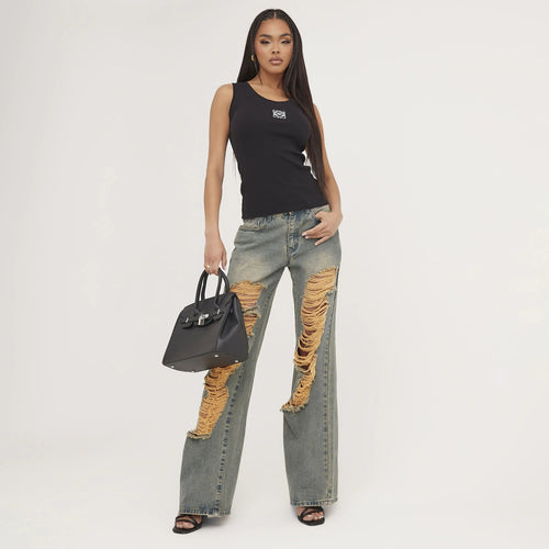 Women's Tank Top Racerback | Fitted