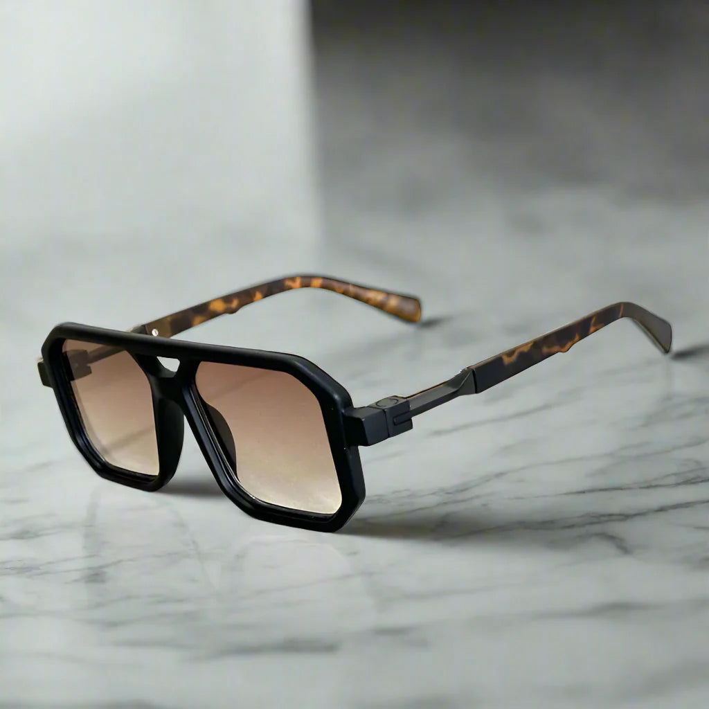 Sunglasses Square Aviator Modern | UV400