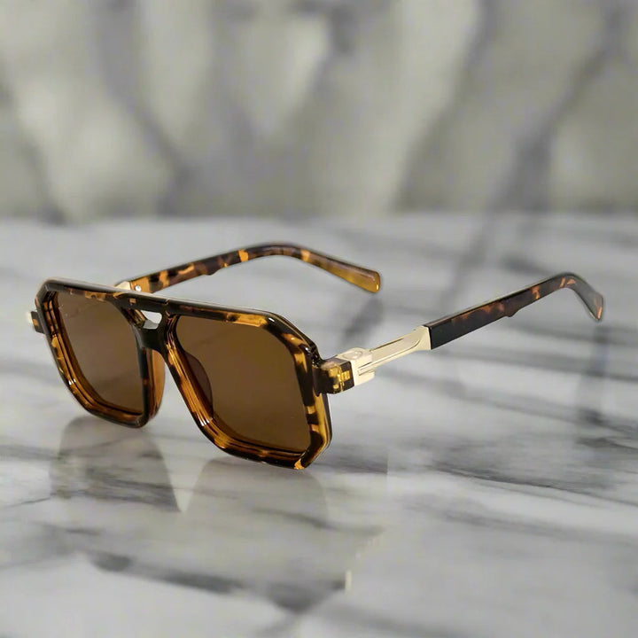 Sunglasses Square Aviator Modern | UV400