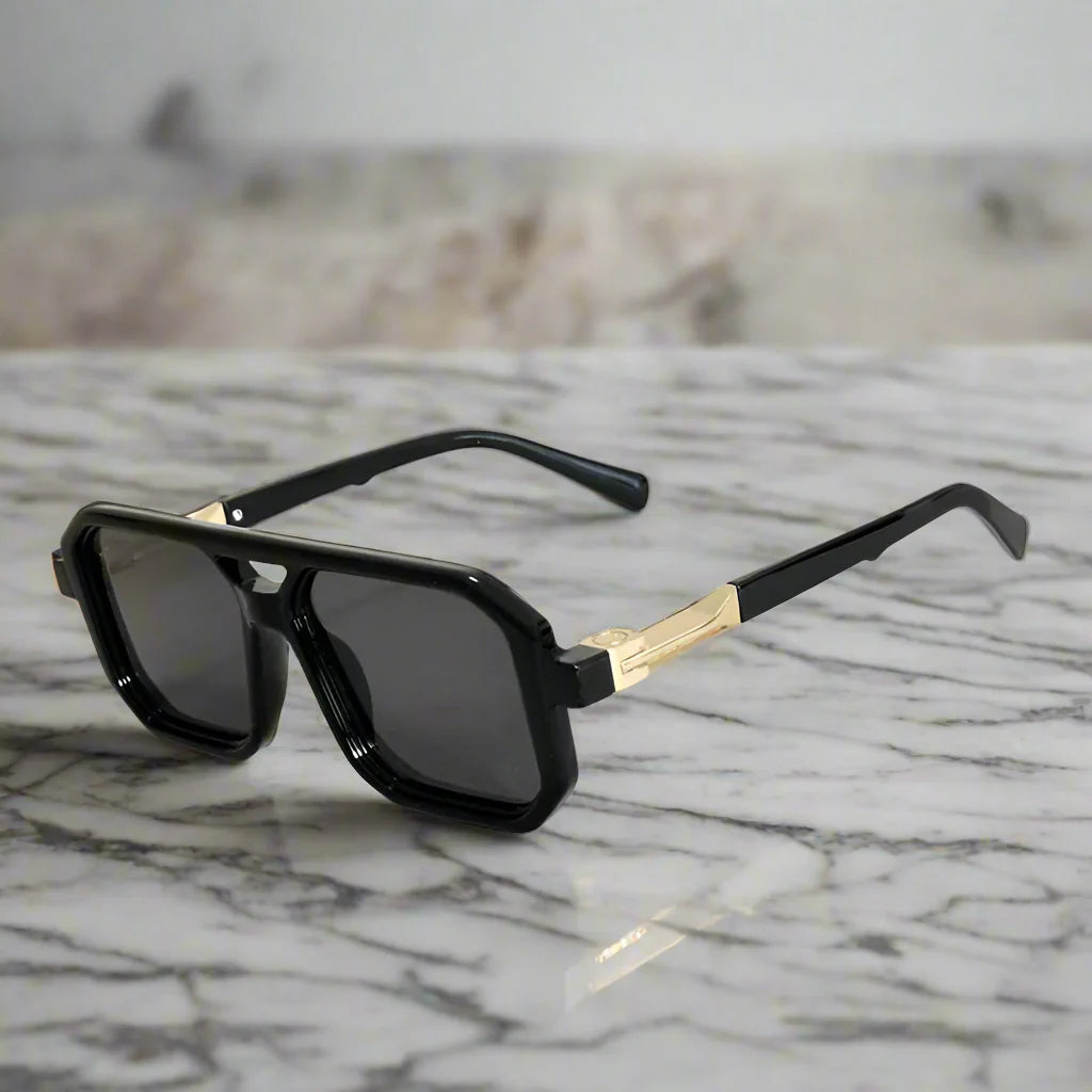Sunglasses Square Aviator Modern | UV400