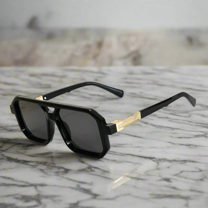 Sunglasses Square Aviator Modern | UV400
