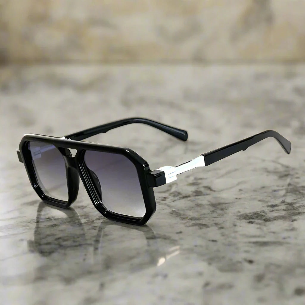 Sunglasses Square Aviator Modern | UV400