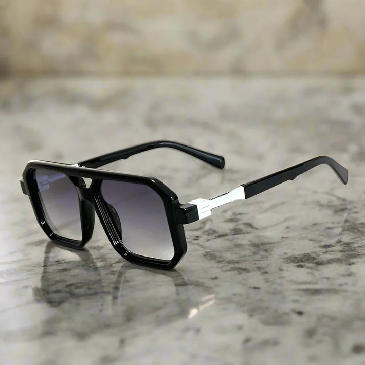 Sunglasses Square Aviator Modern | UV400