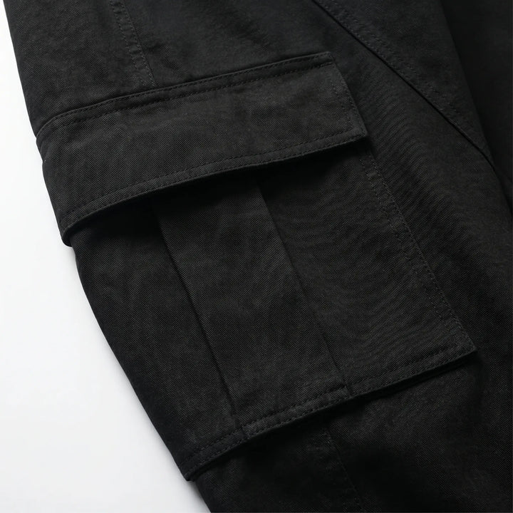 Women's Baggy Jeans Cargo with Wide Leg | Pockets
