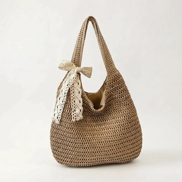 Women's Beach Bag with Tote Handle | Summer
