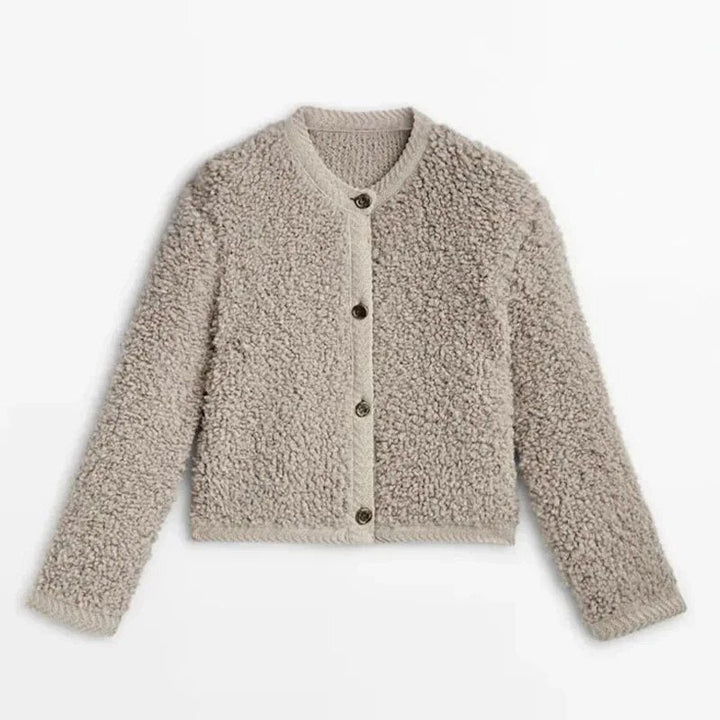 Women's Cardigan with Button Up Front | Casual