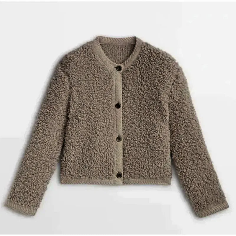 Women's Cardigan with Button Up Front | Casual