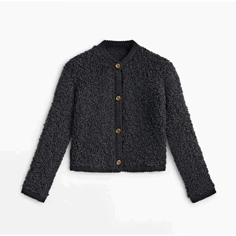 Women's Cardigan with Button Up Front | Casual