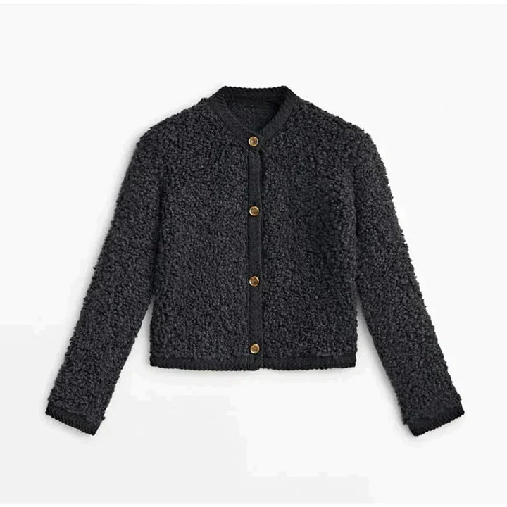 Women's Cardigan with Button Up Front | Casual
