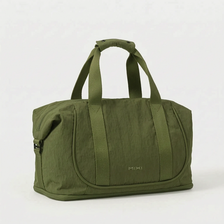 Women’s Duffle Bag with Luggage Sleeve & Top Handles | Travel