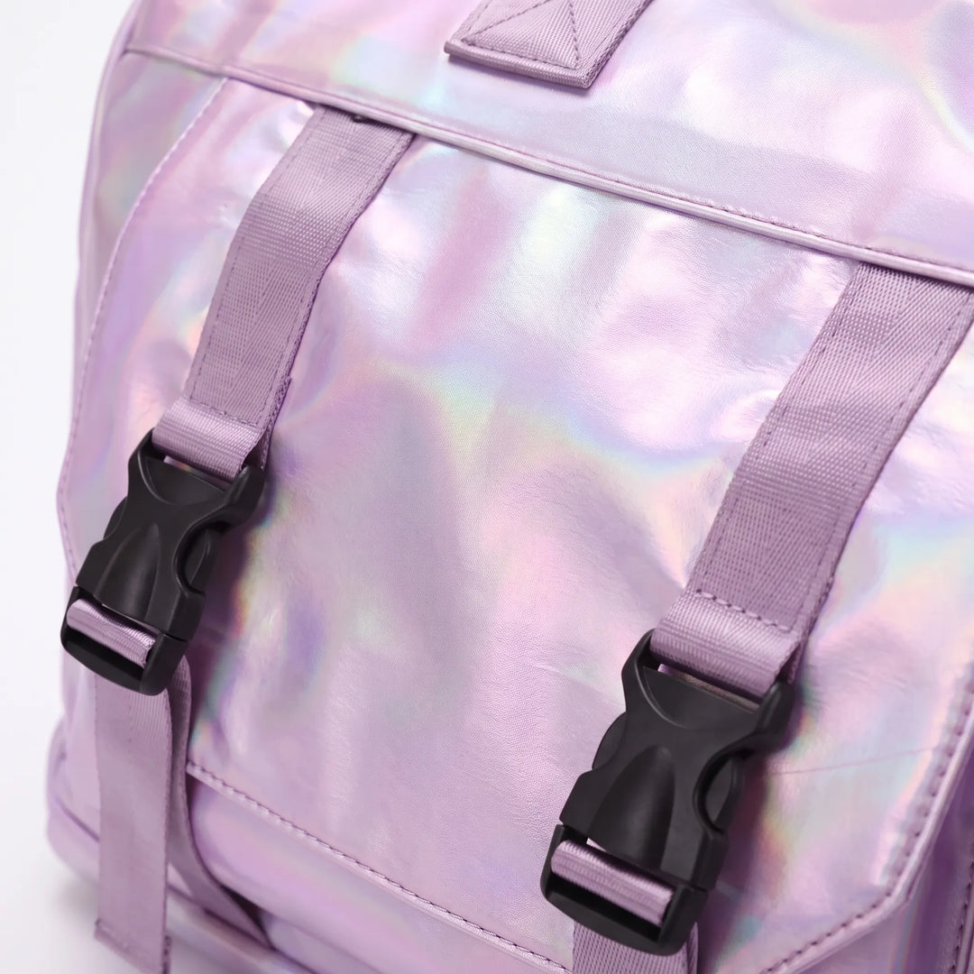 Women’s Duffle Bag with Shoulder Strap & Front Pockets | Gym