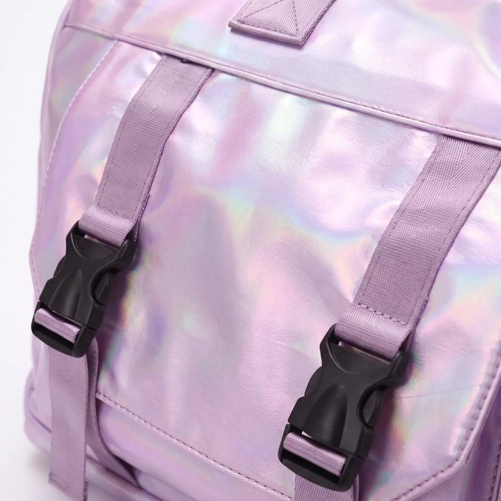 Women’s Duffle Bag with Shoulder Strap & Front Pockets | Gym