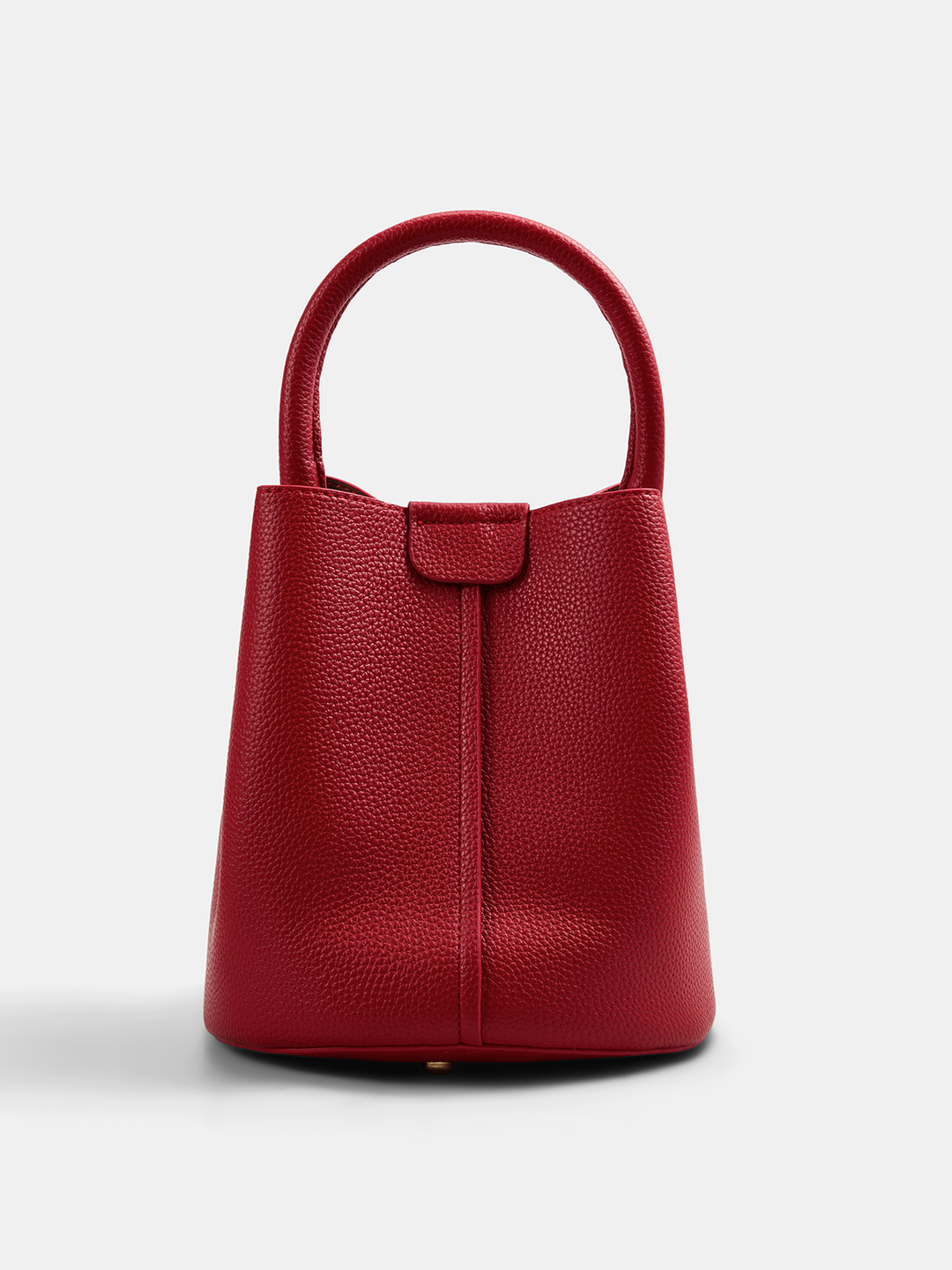 Women's Handbag Bucket Shape | Dual Strap