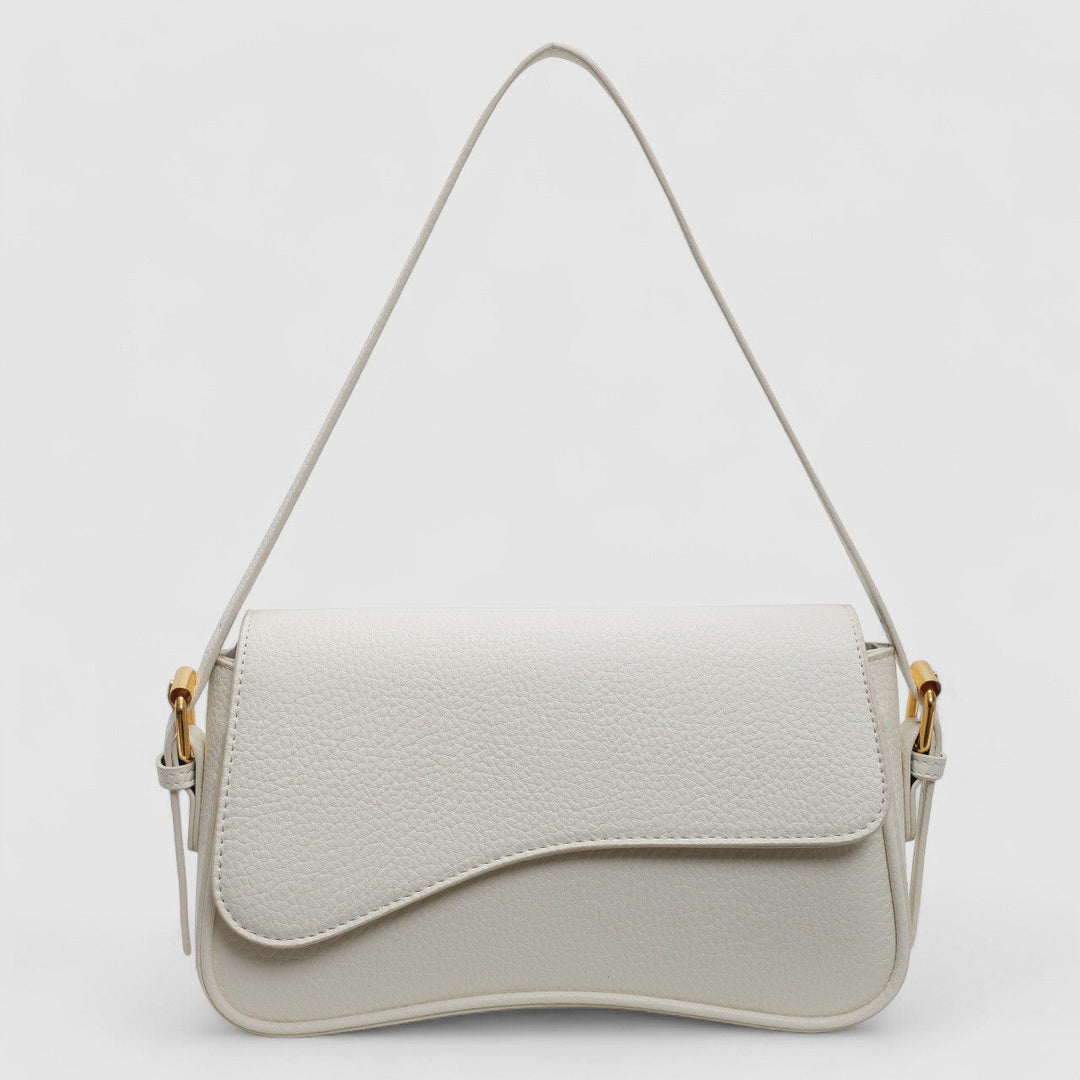 Women's Handbag with Wave Flap | Shoulder