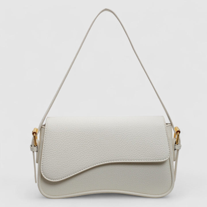 Women's Handbag with Wave Flap | Shoulder