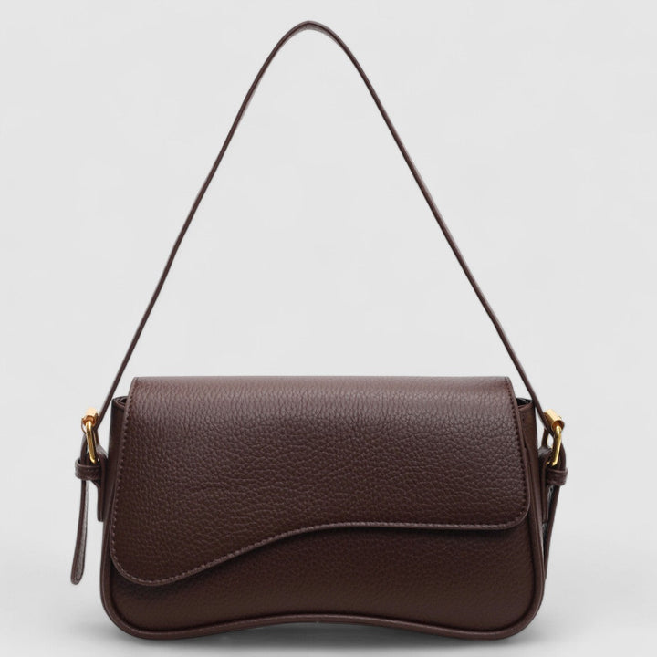 Women's Handbag with Wave Flap | Shoulder