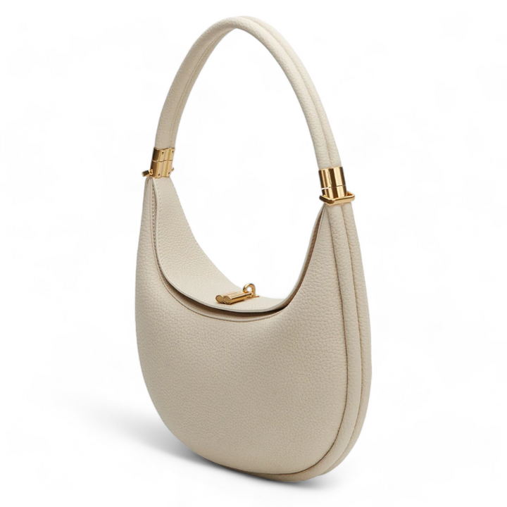 Women's Handbags with Curved Handle | Small Shoulder
