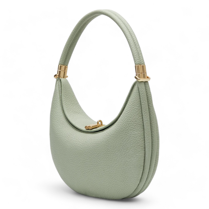Women's Handbags with Curved Handle | Small Shoulder