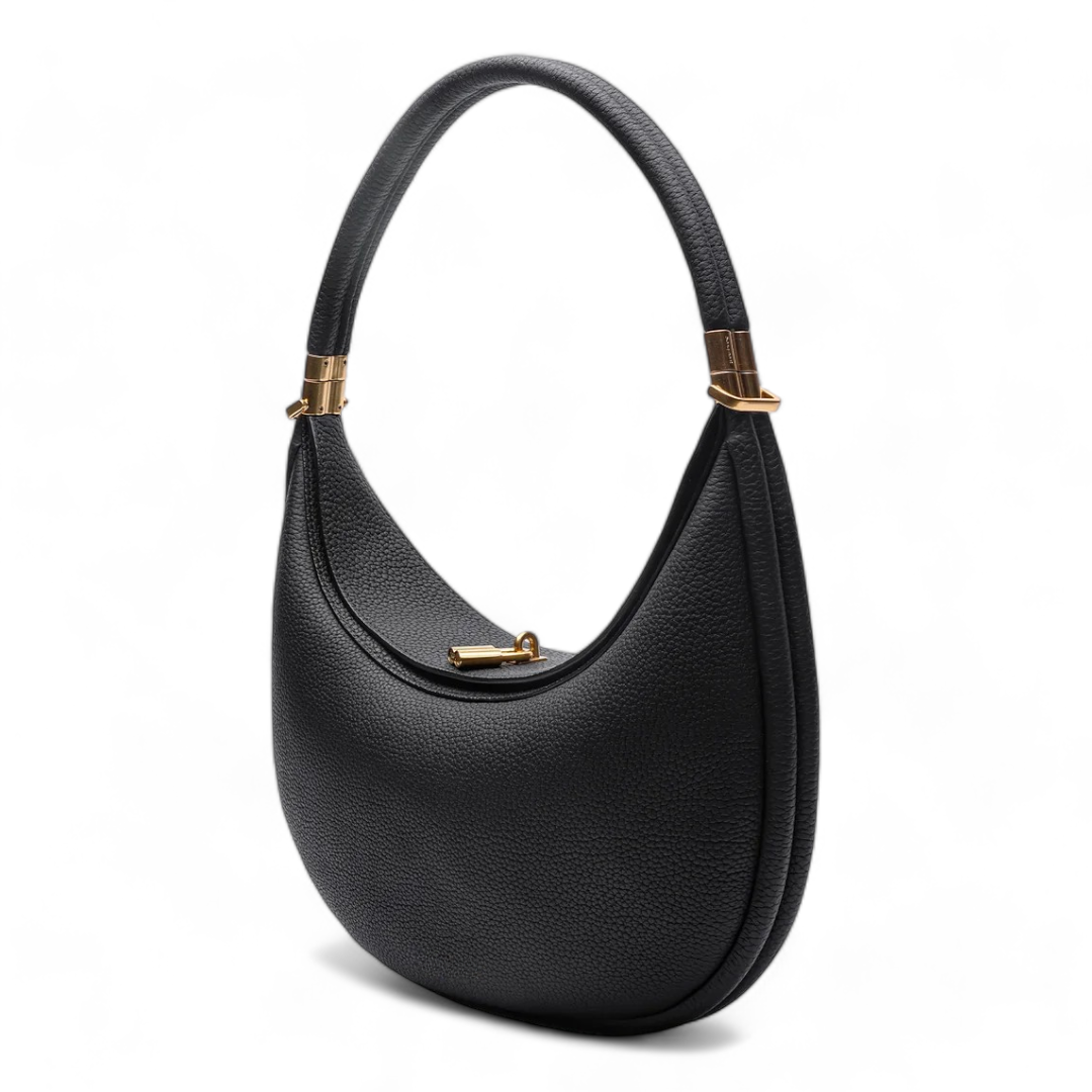 Women's Handbags with Curved Handle | Small Shoulder