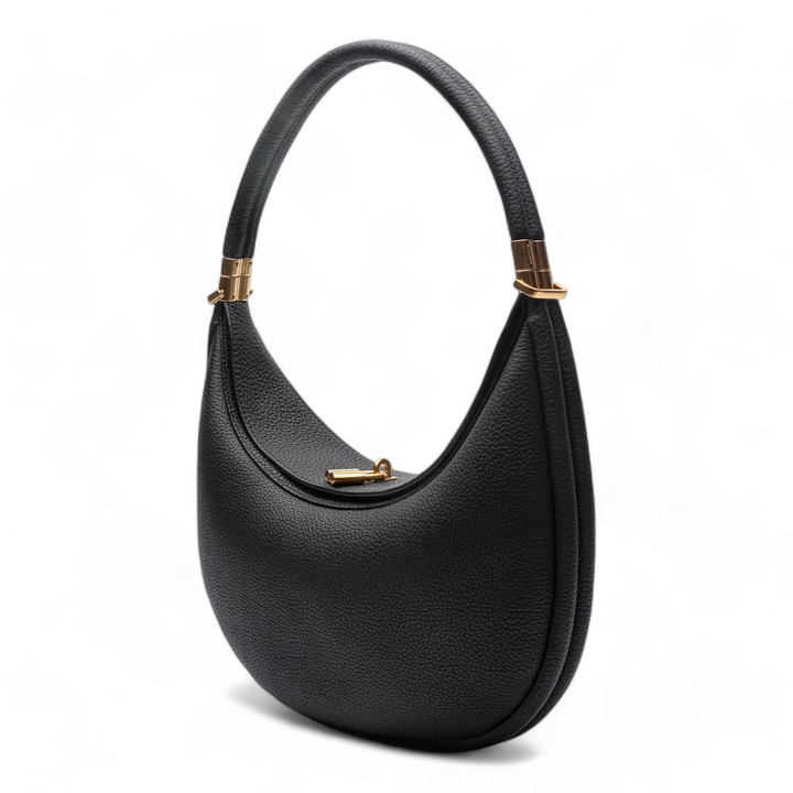Women's Handbags with Curved Handle | Small Shoulder
