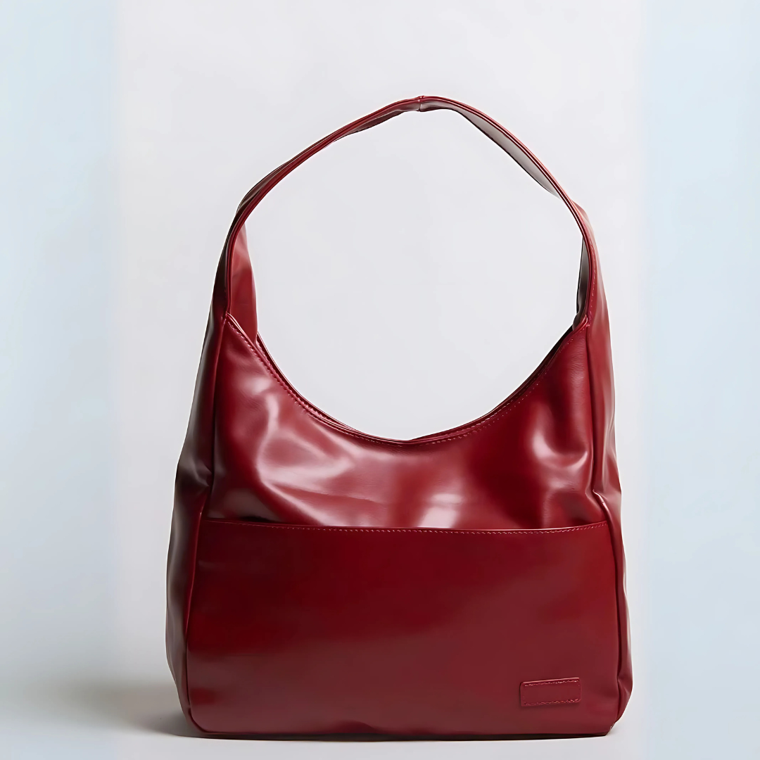 Women's Handbags with Front Pocket & Slouchy Design | Shoulder Bag