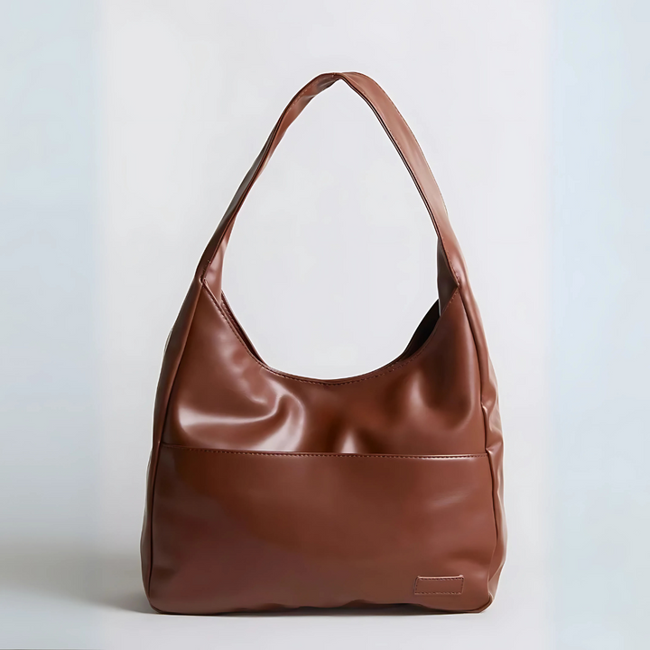 Women's Handbags with Front Pocket & Slouchy Design | Shoulder Bag