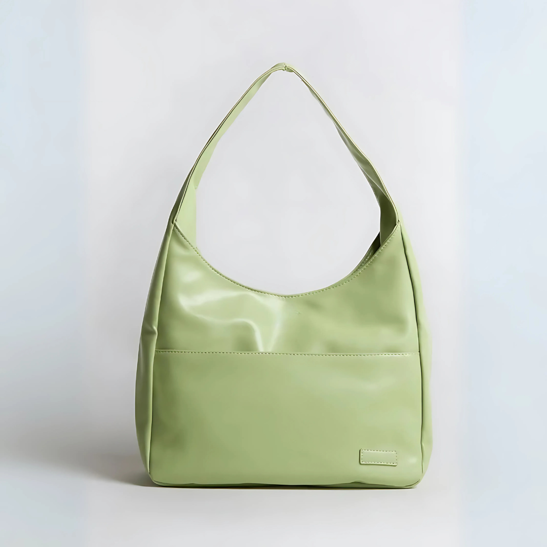 Women's Handbags with Front Pocket & Slouchy Design | Shoulder Bag