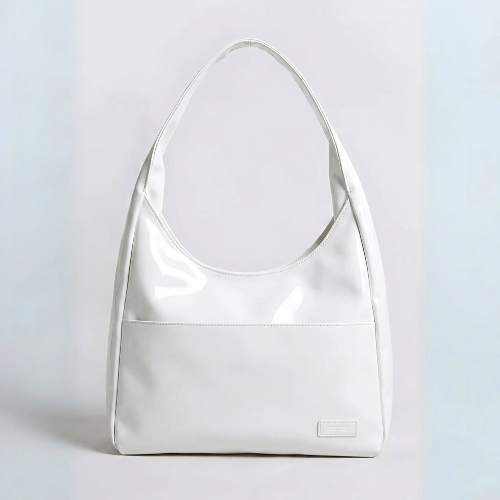 Women's Handbags with Front Pocket & Slouchy Design | Shoulder Bag