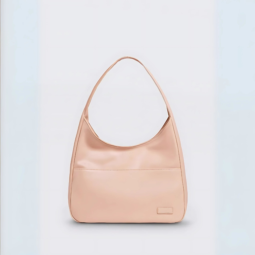 Women's Handbags with Front Pocket & Slouchy Design | Shoulder Bag