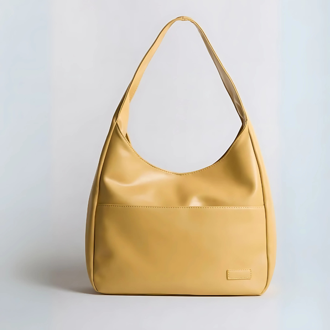 Women's Handbags with Front Pocket & Slouchy Design | Shoulder Bag