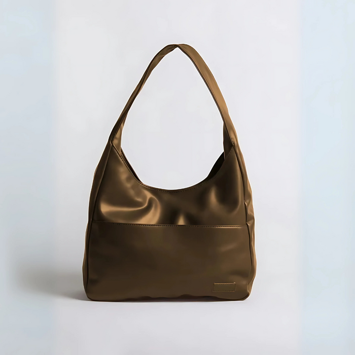 Women's Handbags with Front Pocket & Slouchy Design | Shoulder Bag