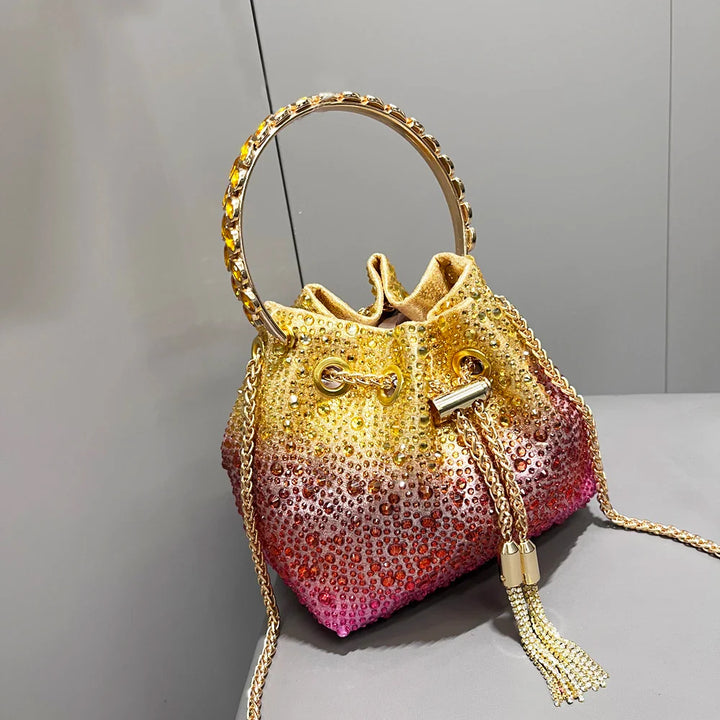 Women's Handbags with Ring Handle | Bucket