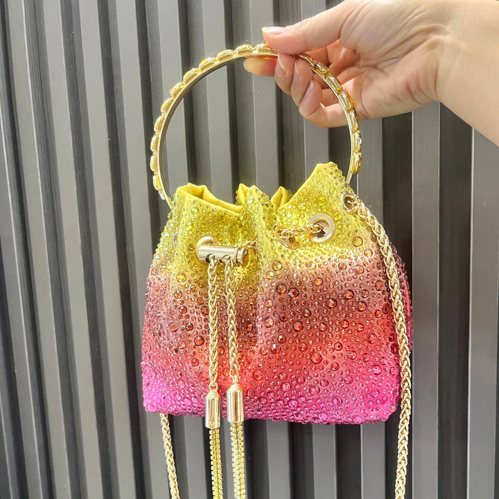 Women's Handbags with Ring Handle | Bucket