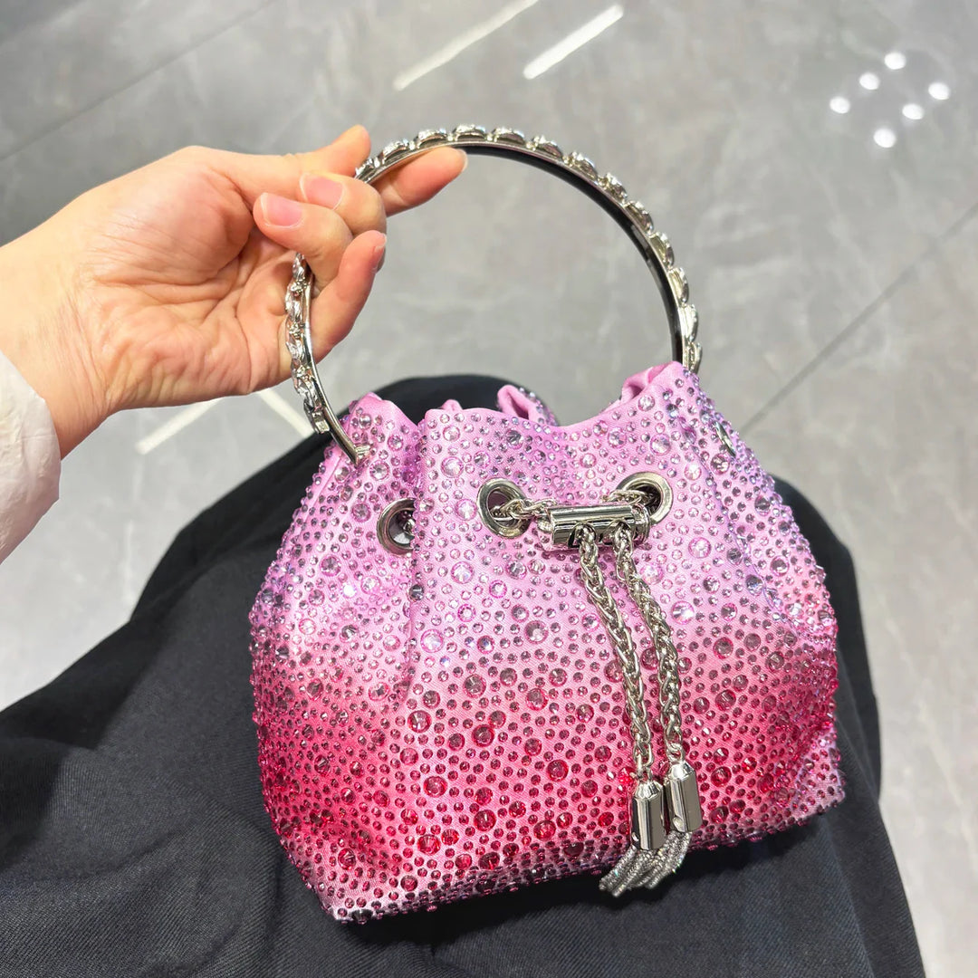 Women's Handbags with Ring Handle | Bucket