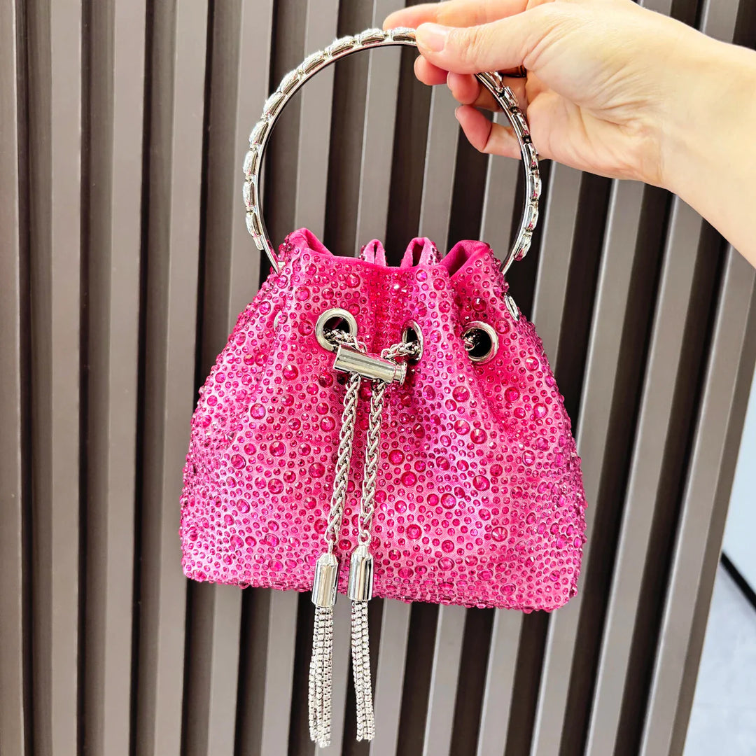 Women's Handbags with Ring Handle | Bucket