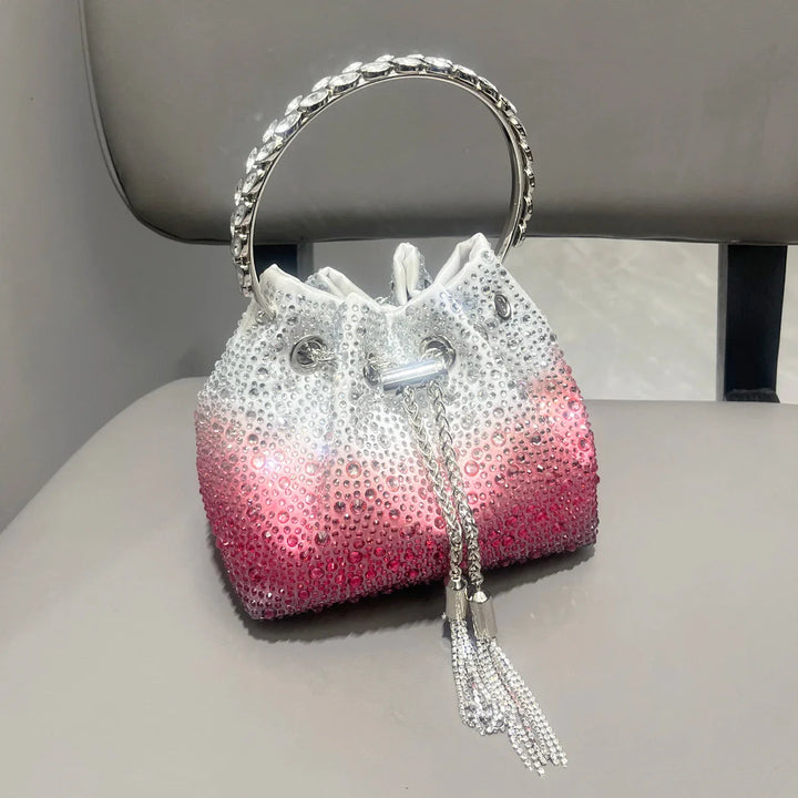 Women's Handbags with Ring Handle | Bucket