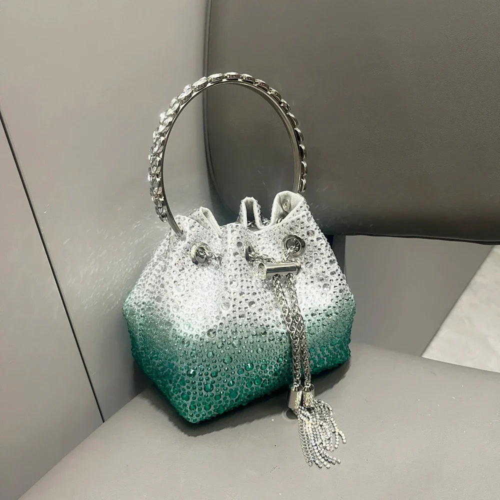Women's Handbags with Ring Handle | Bucket