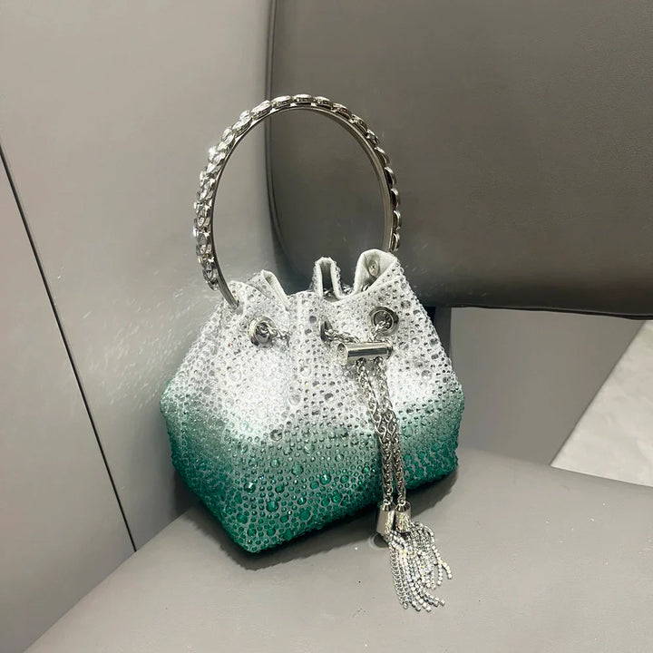 Women's Handbags with Ring Handle | Bucket