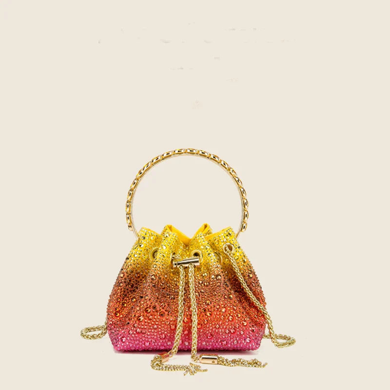 Women's Handbags with Ring Handle | Bucket
