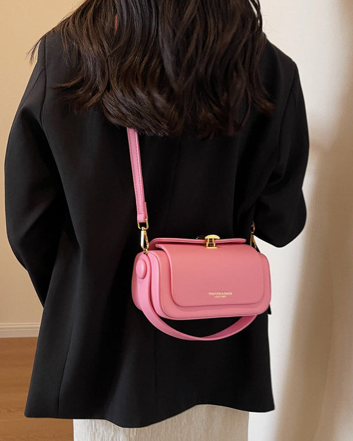 Women's Handbags with Top Handle | Flap Closure