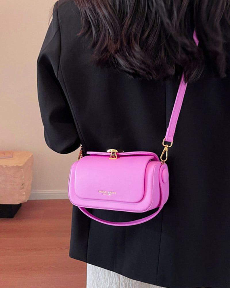 Women's Handbags with Top Handle | Flap Closure