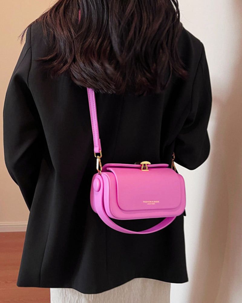 Women's Handbags with Top Handle | Flap Closure