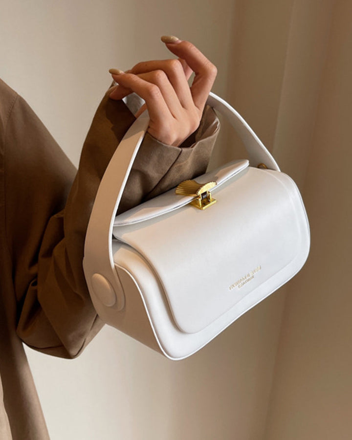 Women's Handbags with Top Handle | Flap Closure