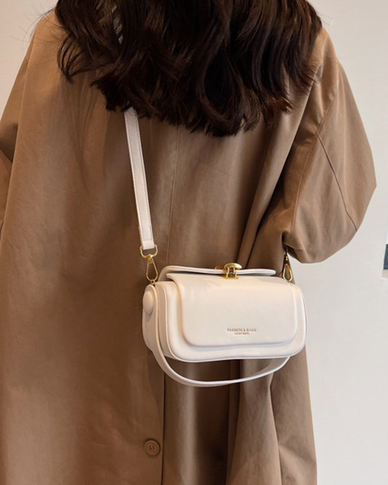 Women's Handbags with Top Handle | Flap Closure