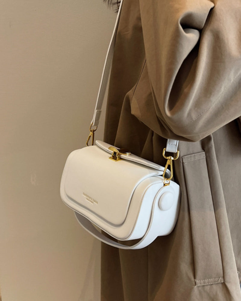 Women's Handbags with Top Handle | Flap Closure