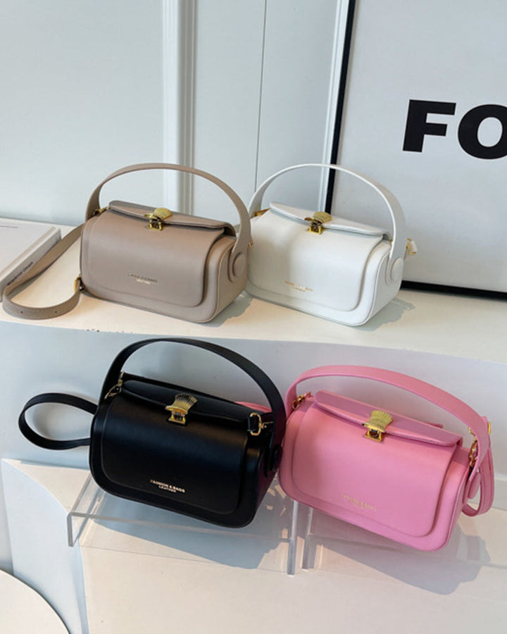 Women's Handbags with Top Handle | Flap Closure